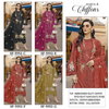 Sf 5552 By Shree Chiffon Wholesale Pakistani Salwar Suits Suppliers In Mumbai
